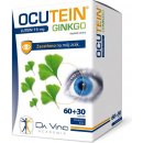 Da Vinci Ocutein Ginkgo Lutein 15 mg 60 tobolek + 30 tablet