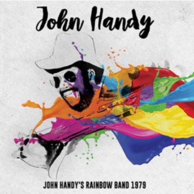 John Handy's Rainbow Band 1979 - John Handy CD – Zbozi.Blesk.cz