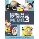 Já, padouch 1-3 kolekce - 3 DVD – Hledejceny.cz