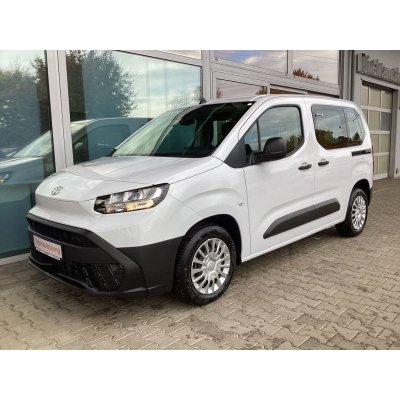 Toyota Proace City Verso 81 kW – Sleviste.cz