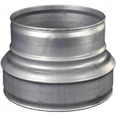 Lindab Přechod osový 125 x 100 mm – Hledejceny.cz
