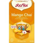 Yogi Tea Bio Mango Chai Yogi Tea 17 x 2 g – Hledejceny.cz