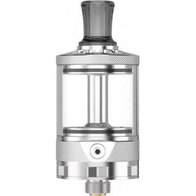 Ambition Mods Ambition Mods Bi2hop MTL RTA Atomizér Stříbrná 4ml – Hledejceny.cz