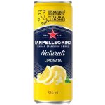 San pellegrino Naturali Limonata 330 ml – Zboží Dáma