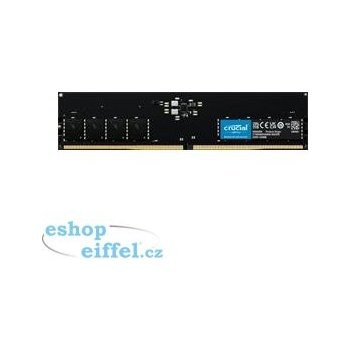 Crucial DDR5 16GB 4800MHz CL40 CT16G48C40U5