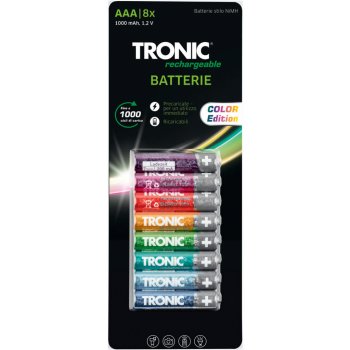 TRONIC Ready 2 Use AAA 8 ks 100340442002