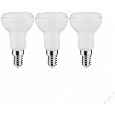 Paulmann 3ks-sada LED reflektor 5,5W E14 R50 2700K teplá bílá – Hledejceny.cz