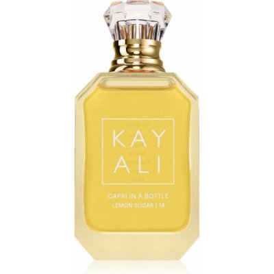 Kayali Capri In a Bottle Lemon Sugar | 14 parfémovaná voda dámská 50 ml – Hledejceny.cz