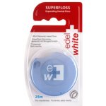 Edel White expanzivní dentální nit 25 m – Hledejceny.cz