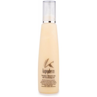 Biacre Argan and Macadamia Oil hydratační mléko na vlasy 200 ml – Hledejceny.cz