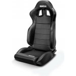 Sparco sportovní sedačka R100 - Sky black – Zboží Živě