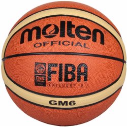 Molten BGM6 basketbalový míč - Nejlepší Ceny.cz