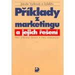 Příklady z marketingu a jejich řešení pro SŠ a pro veřejnost - Vydrová Jaruše – Zboží Mobilmania