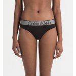 Calvin Klein dámská tanga QF4054E černé – Zboží Dáma