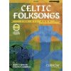 Noty a zpěvník Celtic Folksongs for all ages pro housle