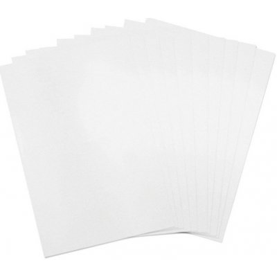 EFCO Smršťovací fólie sada (A4) - mléčná (20ks) – Zboží Dáma