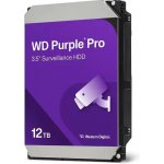 WD Purple Pro 12TB, WD122PURP – Zboží Živě