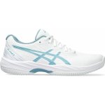 Asics Gel game 9 Clay/Oc 1042A217 White/Gris Blue 103 – Zboží Mobilmania