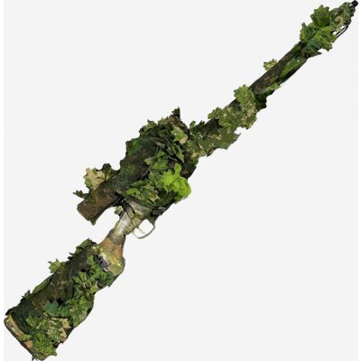 Kicking Mustang Maskovací potah na pušku VSR Next-Gen Green – Zboží Dáma