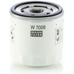 Olejový filtr MANN-FILTER W 7008 – Sleviste.cz