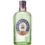 Plymouth Gin 41,2% 0,7 l (holá láhev) – Zboží Dáma