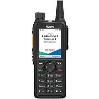 HYTERA HP785GBT/UHF – Zboží Mobilmania
