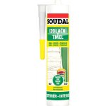 SOUDAL Izolační tmel 310g bílý – HobbyKompas.cz