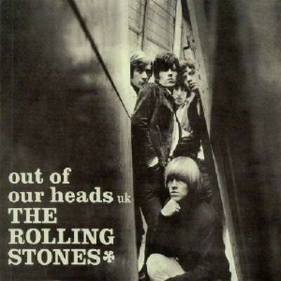 Rolling Stones - Out Of Our Heads LP