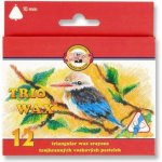 Voskovky Koh-i-noor Trio Wax 10 mm 12 ks – Zbozi.Blesk.cz