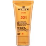 Nuxe Sun hedvábný krém na obličej SPF50 50 ml – Zbozi.Blesk.cz