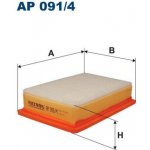 Vzduchový filtr FILTRON AP 091/4 – Hledejceny.cz