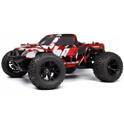 Maverick Quantum2 MT Flux Monster Truck 4WD RTR červený 1:10 – Sleviste.cz