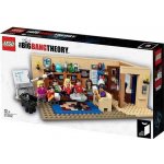 LEGO® Ideas 21302 The Big Bang Theory – Zboží Živě