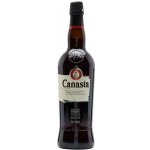 Canasta Cream Superior Sweet Sherry sladké 19,5% 0,75 l (holá láhev) – Sleviste.cz