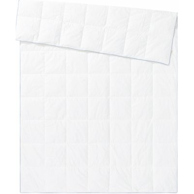 LIVARNO home Letní přikrývka z prachového peří 140x200 – Zboží Dáma