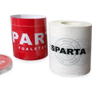 Toaletní papír Sparta