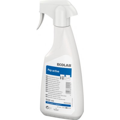 ECOLAB Pep Active 0,5 l – Zbozi.Blesk.cz