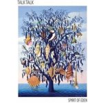 Talk Talk - Spirit Of Eden LP – Hledejceny.cz