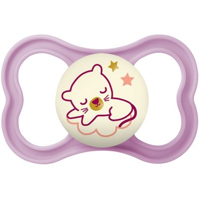 Mam dudlík Air Night tygr fialová – Zbozi.Blesk.cz