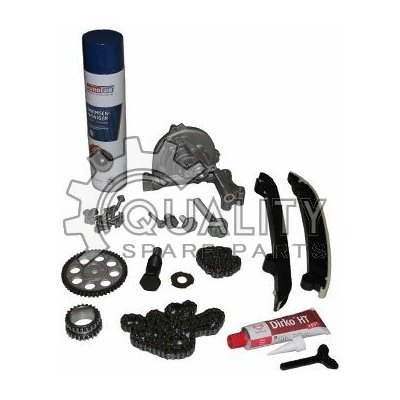 Sada rozvodového řetězu ET ENGINETEAM RS0088 | Zboží Auto