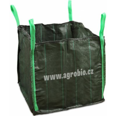 AgroBio Vak na zahradní odpad 70x70x70 cm – Zboží Mobilmania