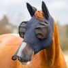 Maska proti hmyzu a třásně LeMieux Maska na hlavu a nozdry Bug Relief tmavě modrá