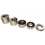 FS Magnetický erekční kroužek, závaží varlat – Zboží Dáma