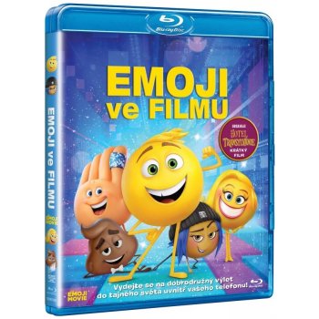 EMOJI VE FILMU BD