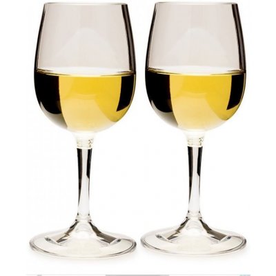 GSI Nesting Wine Glass Set plast