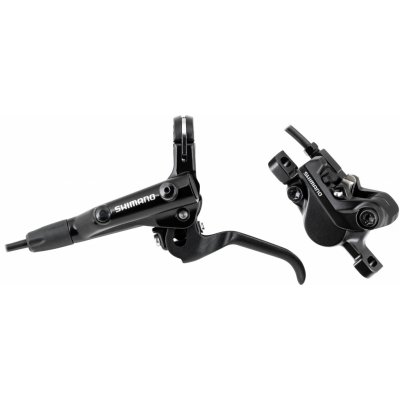 SHIMANO brzda kotoučová přední komplet MT501 černá 100 cm – Hledejceny.cz