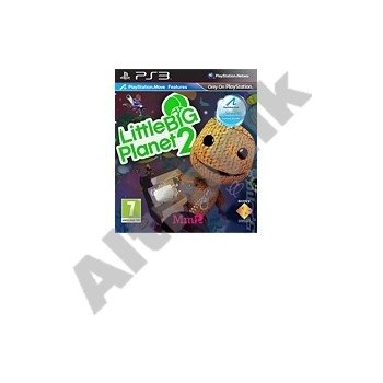 Little Big Planet 2 od 290 Kč - Heureka.cz