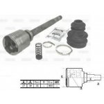 NTY Kloub poloosy pravý vnitřní BMW 3 (E46) 325xi 330xd 2000-2005 – Sleviste.cz