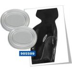 Blue Sports Gelová podložka na patu Ankle Gel Pad – Zboží Mobilmania