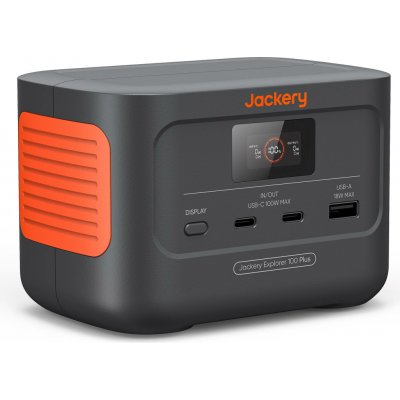Jackery Explorer 100 Plus 21-0001-000164 – Sleviste.cz